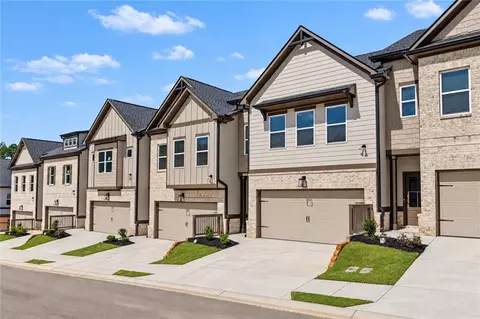 4349 Fern River Bnd #31, Norcross, GA 30093