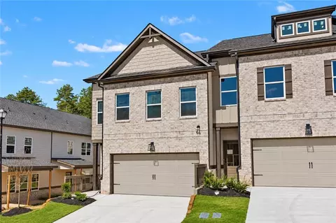 4357 Fern River Bnd #35, Norcross, GA 30093