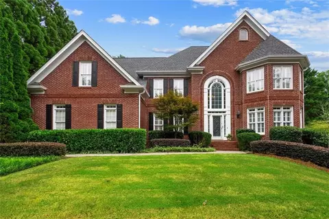 210 York Town Cir, Johns Creek, GA 30097
