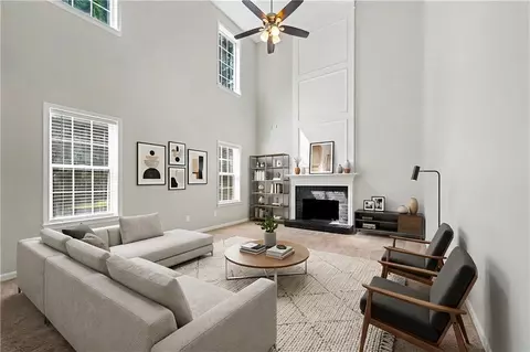 Living - 3367 Ridgemill Cir, Dacula, GA 30019 photo 3 of 3