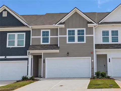 9412 Maple Grove Ln #LOT 45, Jonesboro, GA 30238