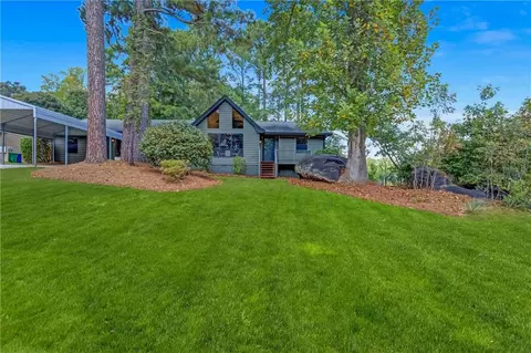 7548 Lowilla Ln, Lithonia, GA 30058
