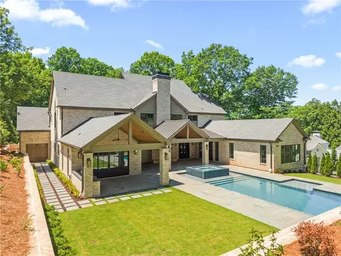 95 Blackland Rd NW, Atlanta, GA 30342