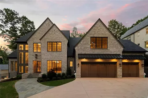 95 Blackland Rd NW, Atlanta, GA 30342