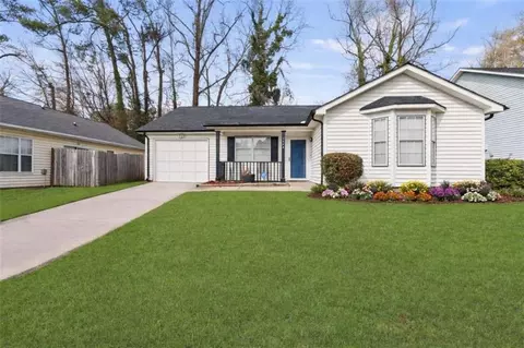 3444 Peachcrest Trce, Decatur, GA 30032