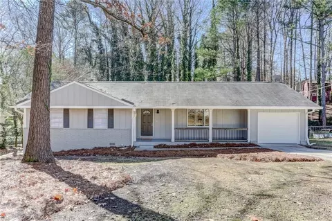 3064 Fern Valley Dr SW, Marietta, GA 30008