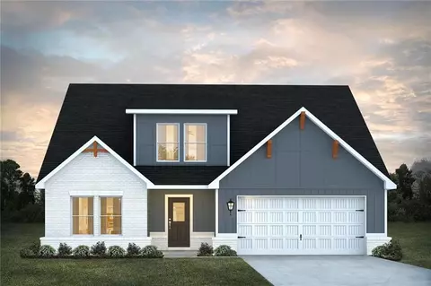 61 Faulkner Cir, Social Circle, GA 30025