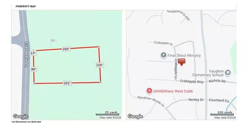 0 Crabapple Ln, Powder Springs, GA 30127