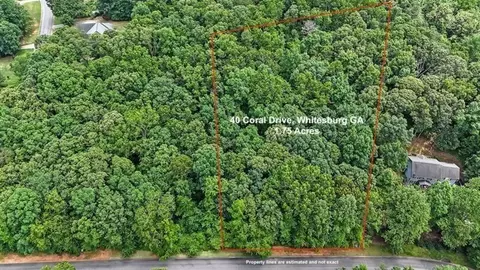40 Coral Dr, Whitesburg, GA 30185
