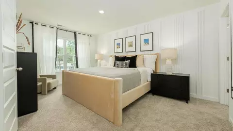 Bedroom - 2314 Jamin Bnd, Lithonia, GA 30058 photo 4 of 7