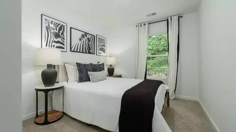 Bedroom - 2314 Jamin Bnd, Lithonia, GA 30058 photo 3 of 7