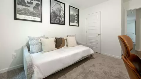 Bedroom - 2314 Jamin Bnd, Lithonia, GA 30058 photo 6 of 7