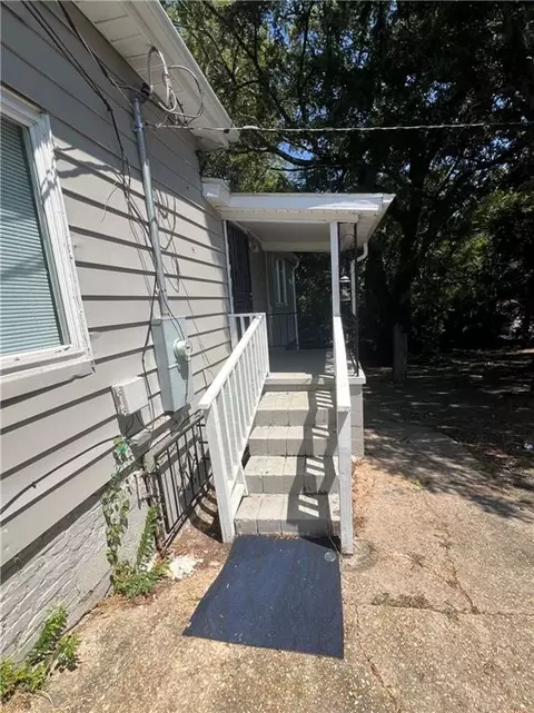 Exterior - 307 Johnson St, Lagrange, GA 30241 photo 3 of 3