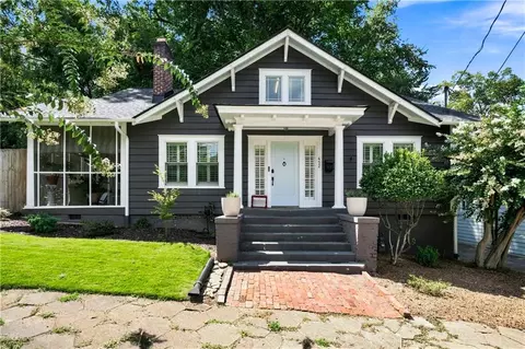 452 Euclid Ter NE, Atlanta, GA 30307