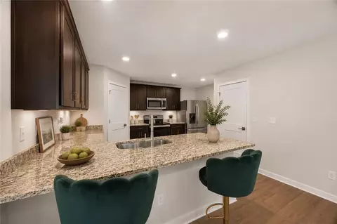 Kitchen - 244 Overlook Rd, Covington, GA 30014 photo 1 of 4