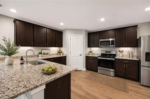Kitchen - 244 Overlook Rd, Covington, GA 30014 photo 3 of 4