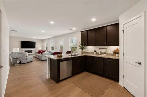 Kitchen - 244 Overlook Rd, Covington, GA 30014 photo 4 of 4