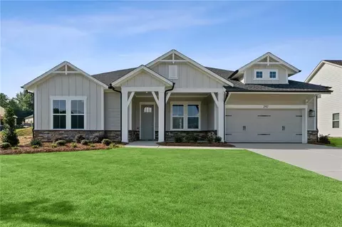 242 Mill Chase Dr, Dallas, GA 30157