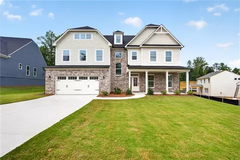 151 Cedar Crest Ln, Dawsonville, GA 30534