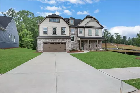 151 Cedar Crest Ln, Dawsonville, GA 30534