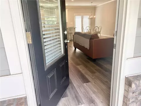 Entry Way - 406 Sunset Dr, Statham, GA 30666 photo 1 of 3