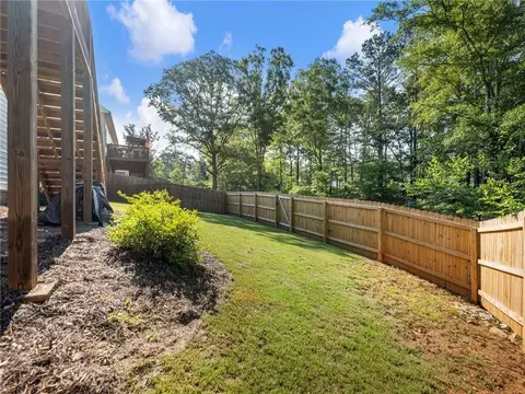 Exterior - 406 Sunset Dr, Statham, GA 30666 photo 6 of 7