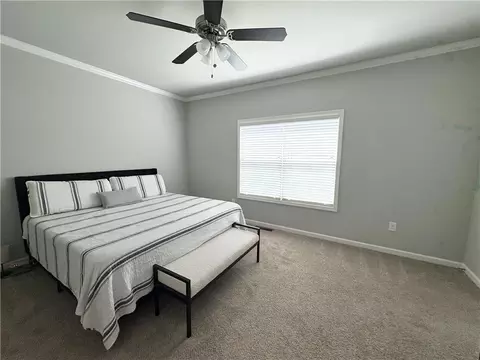 Bedroom - 406 Sunset Dr, Statham, GA 30666 photo 1 of 3