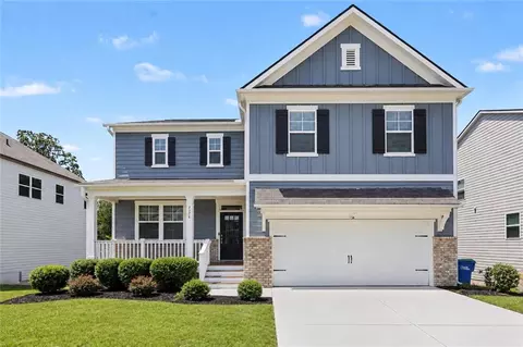 7576 Jennadee Dr, Fairburn, GA 30213