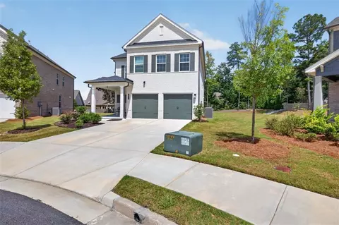 Exterior - 2021 Ecoland Dr, Grayson, GA 30017 photo 3 of 11