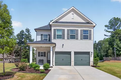 Exterior - 2021 Ecoland Dr, Grayson, GA 30017 photo 2 of 11