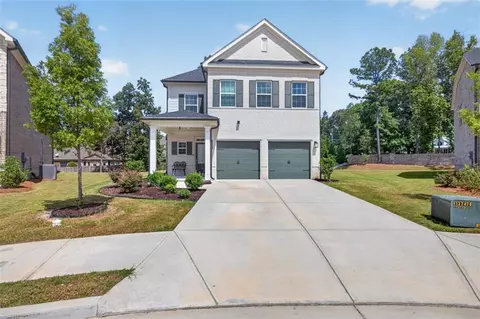 Exterior - 2021 Ecoland Dr, Grayson, GA 30017 photo 5 of 11