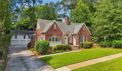 472 Burlington Rd NE, Atlanta, GA 30307