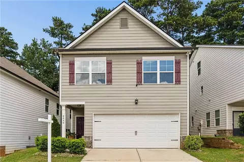 4446 Richmond Ct, Stone Mountain, GA 30083