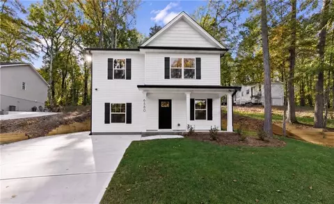 6580 Old Still Trl, Gainesville, GA 30506