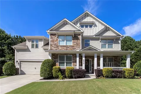 4010 Village Estates Ct, Cumming, GA 30040