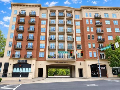 2277 Peachtree Rd NE #401, Atlanta, GA 30309