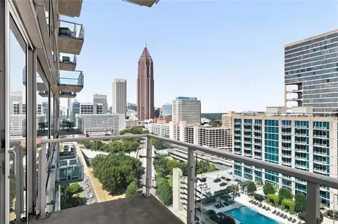 45 Ivan Allen Jr Blvd NW #1808, Atlanta, GA 30308