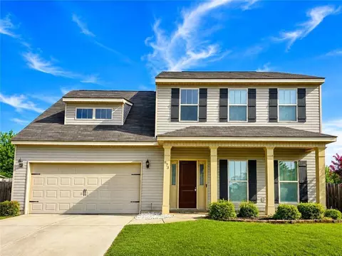 873 Westlawn Dr, Grovetown, GA 30813