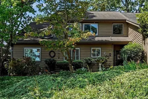 Exterior - 4173 Dyouville Trce, Chamblee, GA 30341 photo 3 of 20