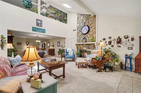 Living - 4173 Dyouville Trce, Chamblee, GA 30341 photo 2 of 2
