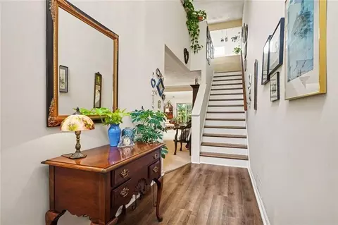 Entry Way - 4173 Dyouville Trce, Chamblee, GA 30341 photo 1 of 4