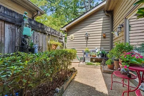 Exterior - 4173 Dyouville Trce, Chamblee, GA 30341 photo 9 of 20