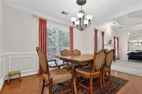 Dining - 2128 Cluster Ln, Grayson, GA 30017 photo 2 of 3
