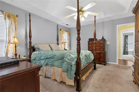 Bedroom - 2128 Cluster Ln, Grayson, GA 30017 photo 2 of 5