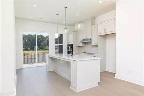 Kitchen - 4451 Gradient Ln, Chamblee, GA 30341 photo 2 of 4