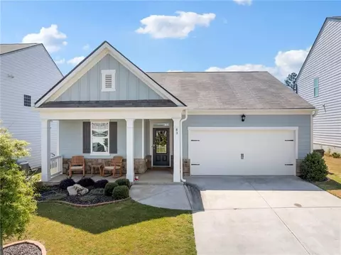 83 Fernbrook Trl, Dawsonville, GA 30534
