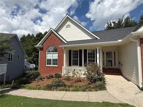 Exterior - 1747 Forest Chase Ln, Duluth, GA 30097 photo 8 of 8