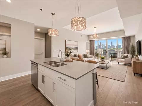 1100 Howell Mill Rd NW #812, Atlanta, GA 30318
