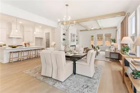 Dining - 401 Edgewater Chase, Canton, GA 30115 photo 1 of 2