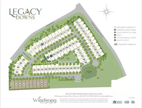 View/Area - 401 Edgewater Chase, Canton, GA 30115 photo 1 of 2